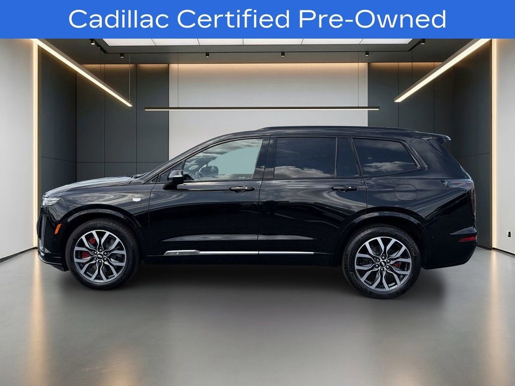 2025 Cadillac XT6 Sport