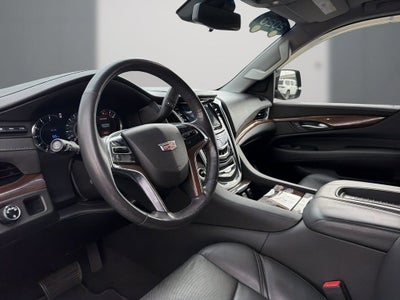 2020 Cadillac Escalade Luxury
