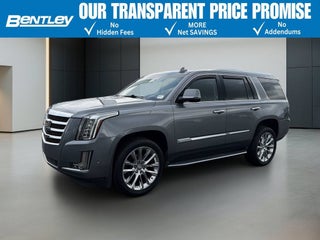 2020 Cadillac Escalade Luxury