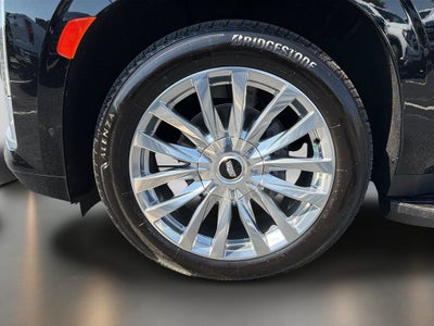 2021 Cadillac Escalade ESV Premium Luxury