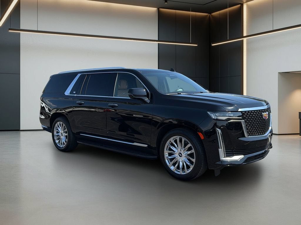 2021 Cadillac Escalade ESV Premium Luxury