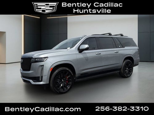 2024 Cadillac Escalade ESV Sport Platinum