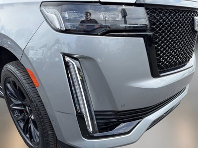 2024 Cadillac Escalade ESV Sport Platinum