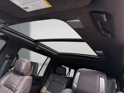 2024 Cadillac Escalade ESV Sport Platinum