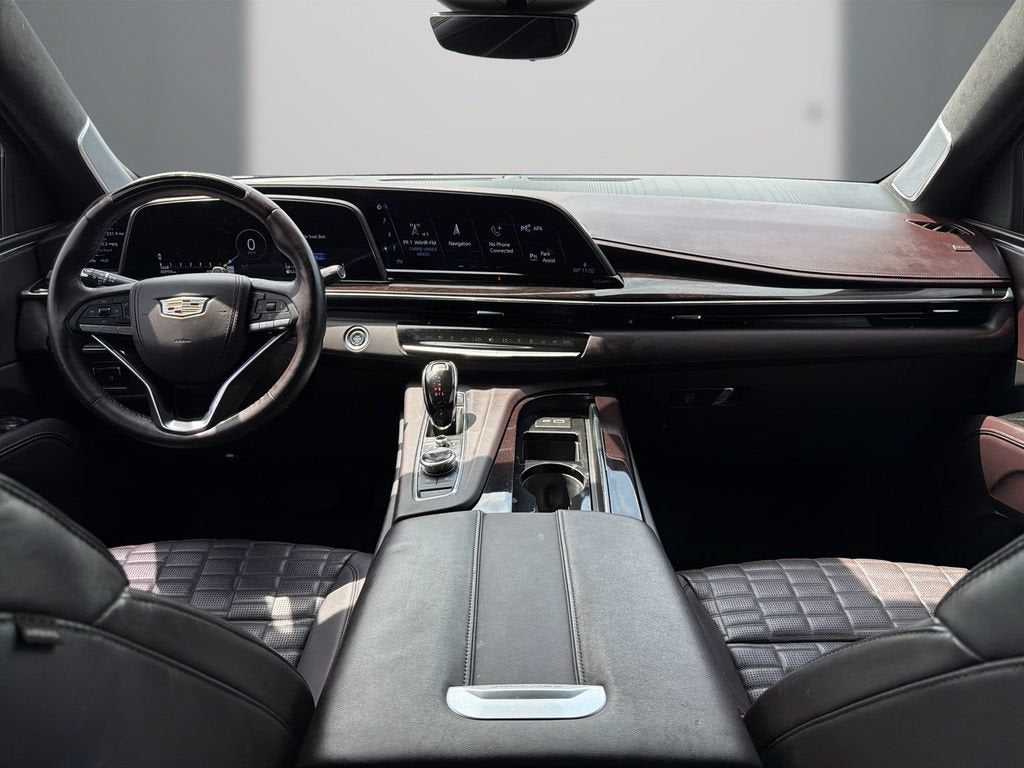 2024 Cadillac Escalade ESV Sport Platinum