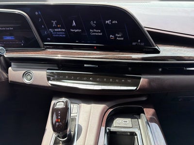 2024 Cadillac Escalade ESV Sport Platinum
