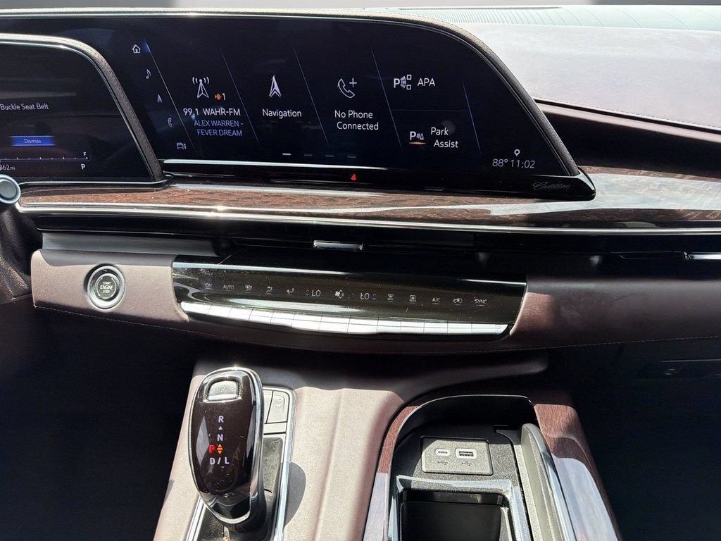 2024 Cadillac Escalade ESV Sport Platinum