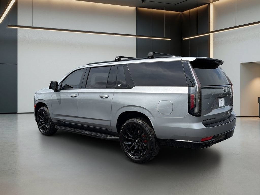 2024 Cadillac Escalade ESV Sport Platinum