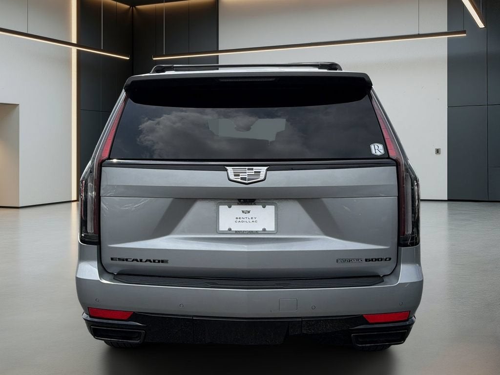 2024 Cadillac Escalade ESV Sport Platinum