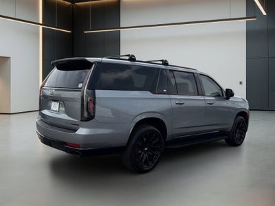 2024 Cadillac Escalade ESV Sport Platinum