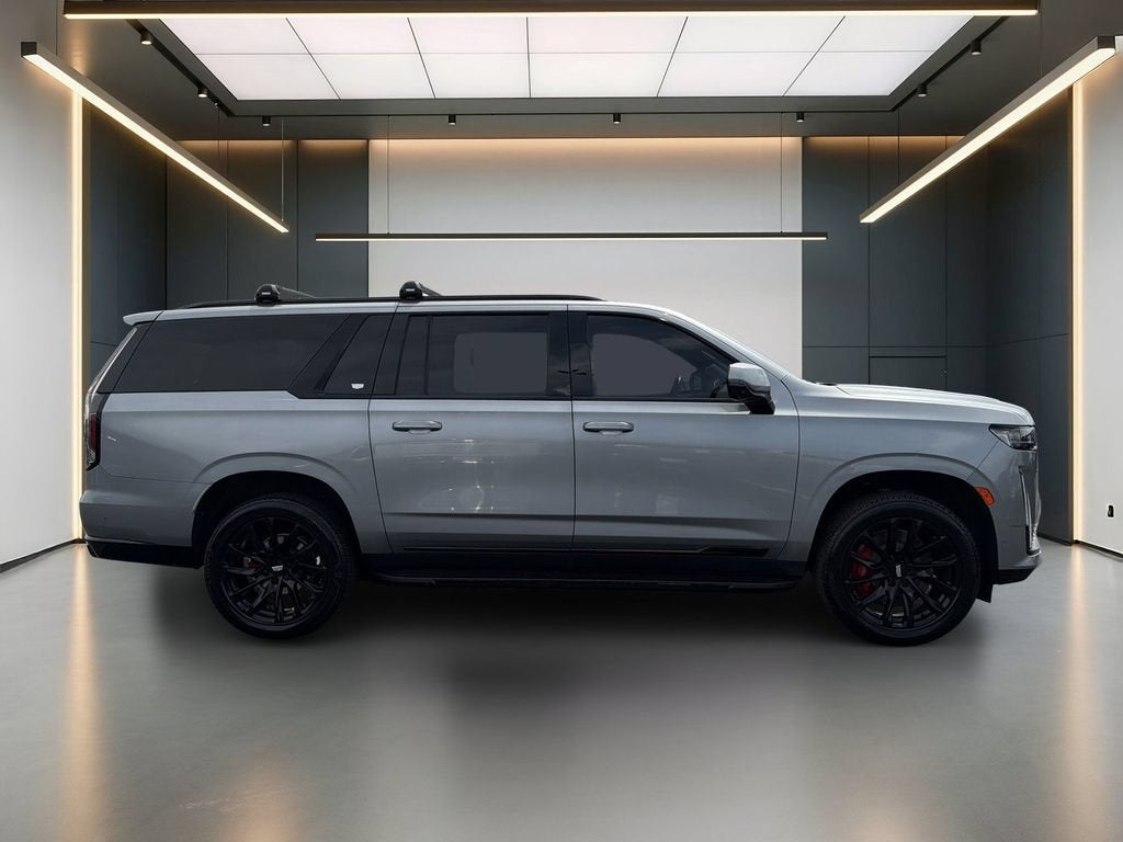 2024 Cadillac Escalade ESV Sport Platinum