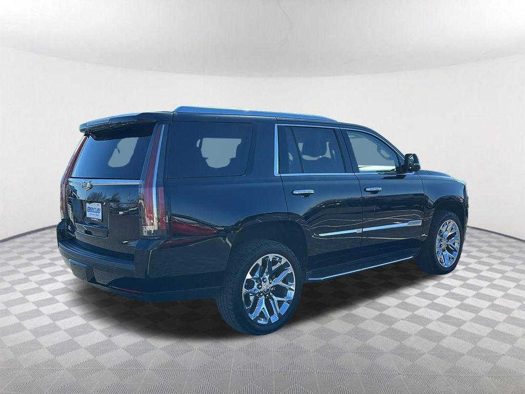 2017 Cadillac Escalade Premium Luxury