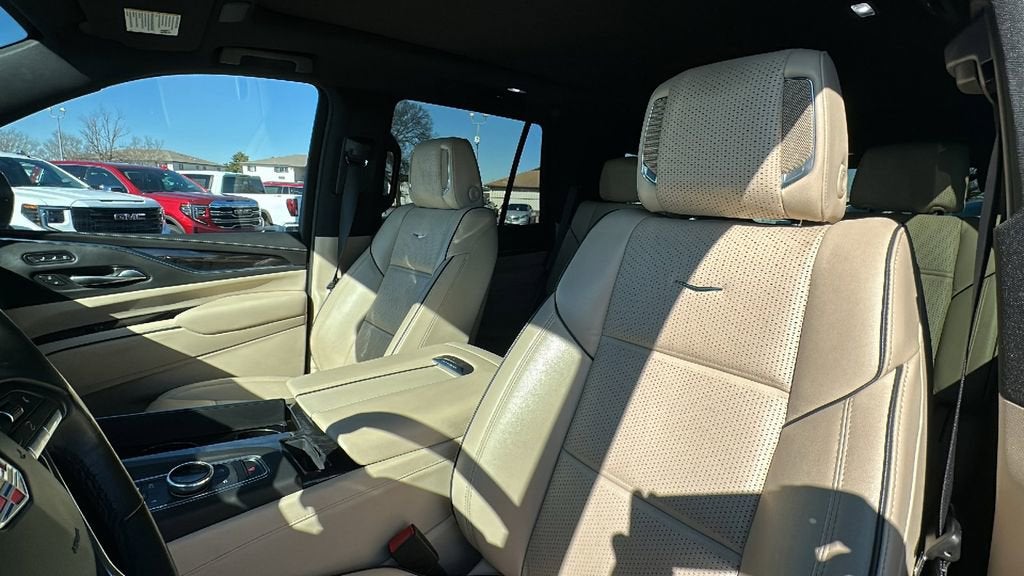 2021 Cadillac Escalade Premium Luxury