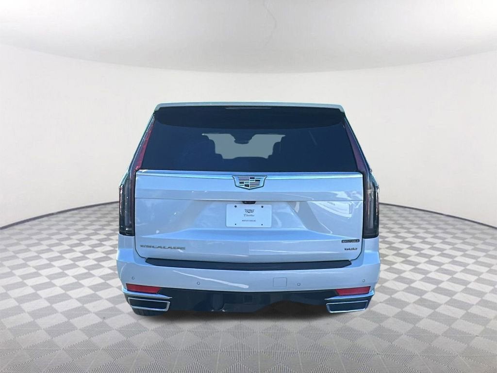 2021 Cadillac Escalade Premium Luxury