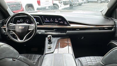 2021 Cadillac Escalade Premium Luxury Platinum