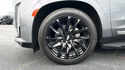 2021 Cadillac Escalade Premium Luxury Platinum