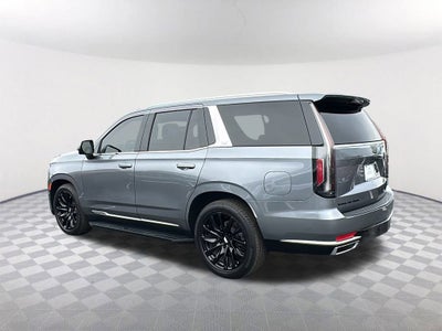 2021 Cadillac Escalade Premium Luxury Platinum