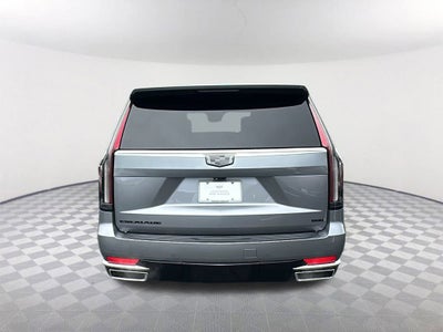 2021 Cadillac Escalade Premium Luxury Platinum