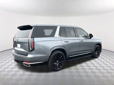 2021 Cadillac Escalade Premium Luxury Platinum