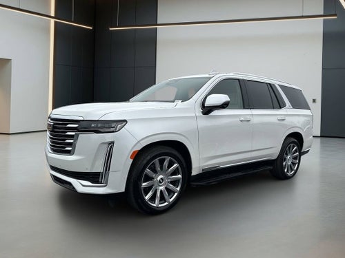 2024 Cadillac Escalade Premium Luxury Platinum