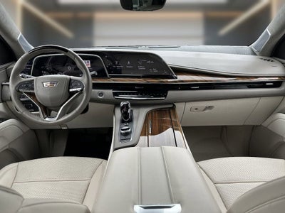 2024 Cadillac Escalade Premium Luxury Platinum
