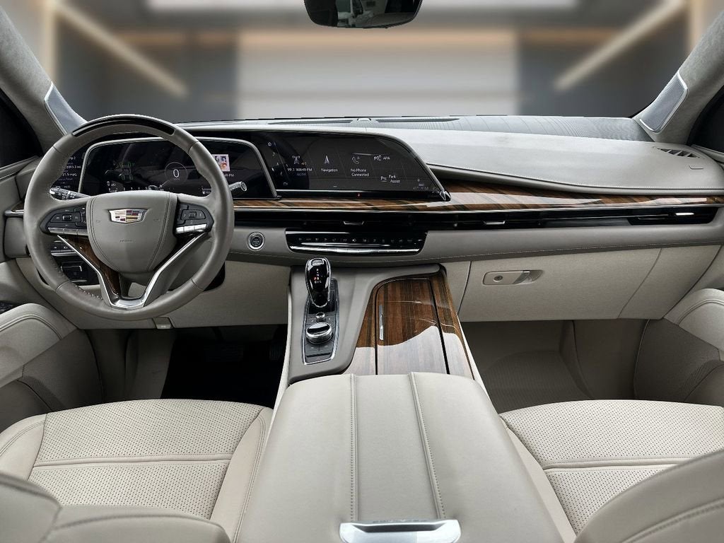2024 Cadillac Escalade Premium Luxury Platinum