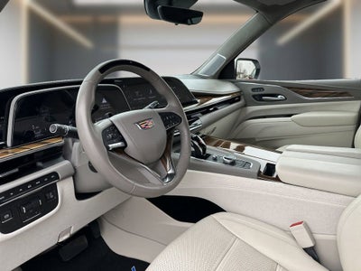 2024 Cadillac Escalade Premium Luxury Platinum