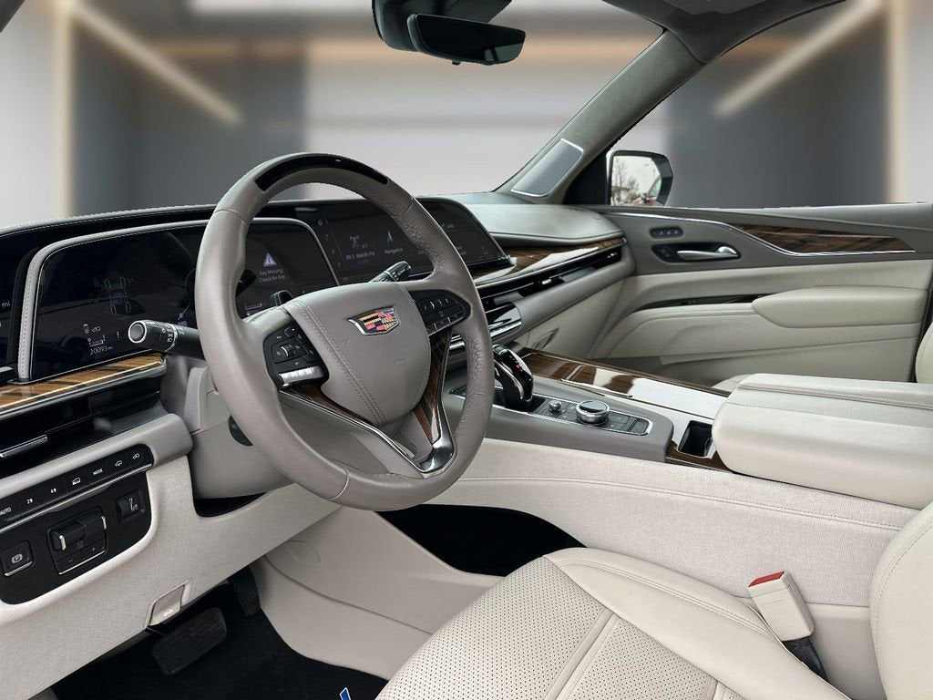 2024 Cadillac Escalade Premium Luxury Platinum