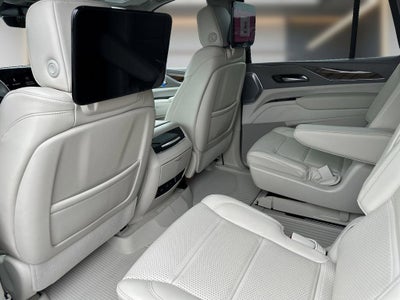 2024 Cadillac Escalade Premium Luxury Platinum
