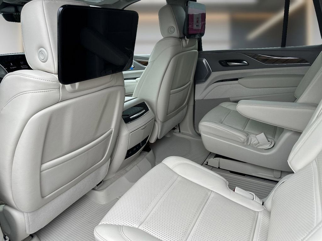 2024 Cadillac Escalade Premium Luxury Platinum