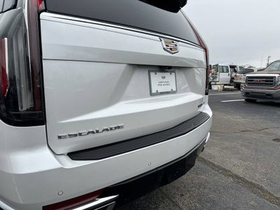 2024 Cadillac Escalade Premium Luxury Platinum