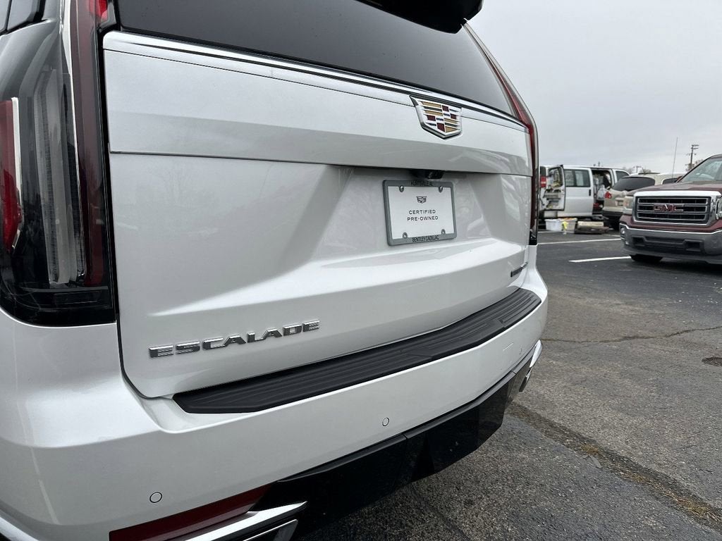 2024 Cadillac Escalade Premium Luxury Platinum