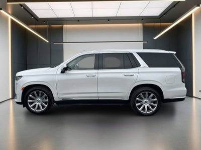 2024 Cadillac Escalade Premium Luxury Platinum