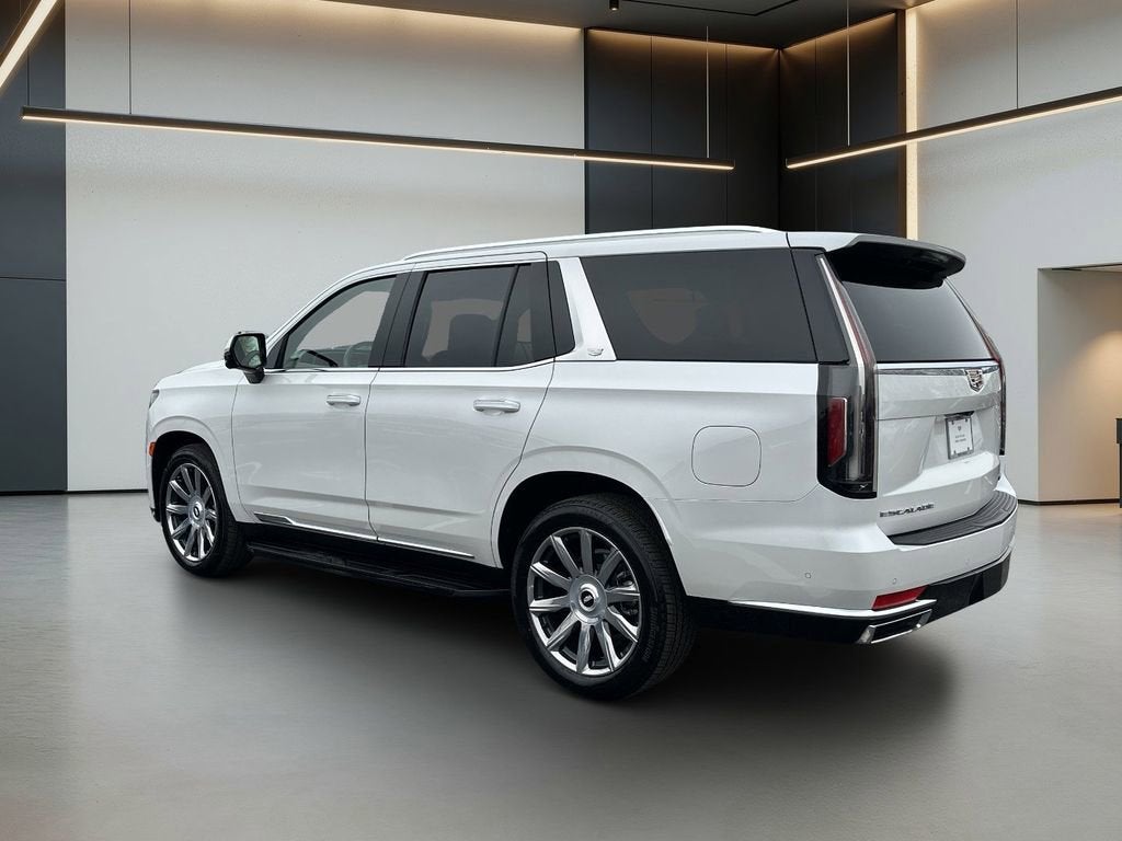 2024 Cadillac Escalade Premium Luxury Platinum