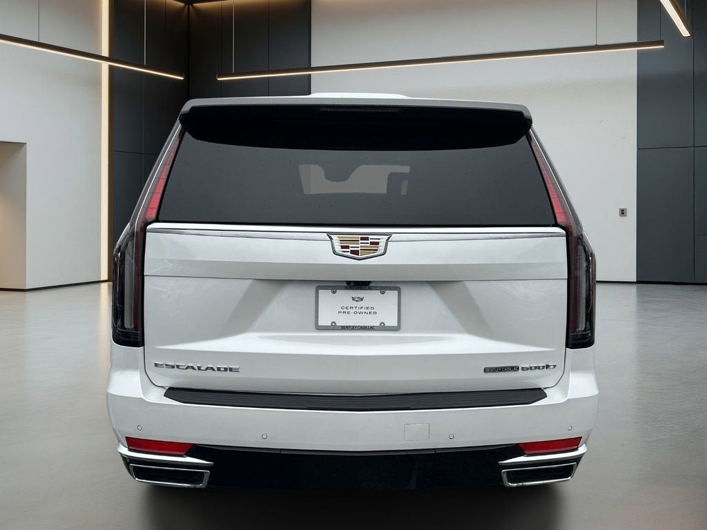 2024 Cadillac Escalade Premium Luxury Platinum