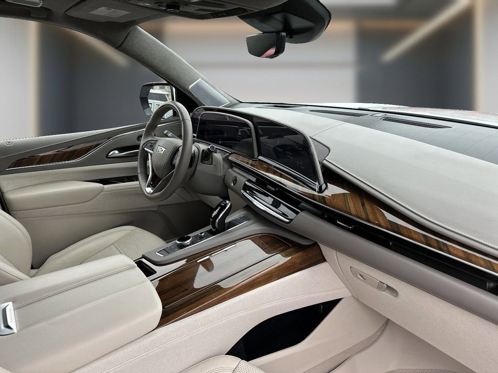 2024 Cadillac Escalade Premium Luxury Platinum