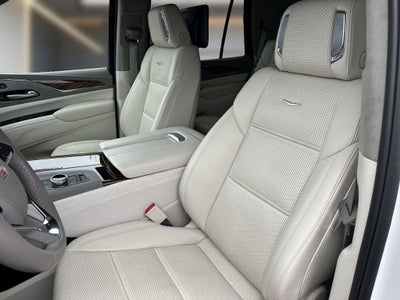 2024 Cadillac Escalade Premium Luxury Platinum