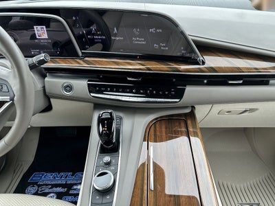 2024 Cadillac Escalade Premium Luxury Platinum