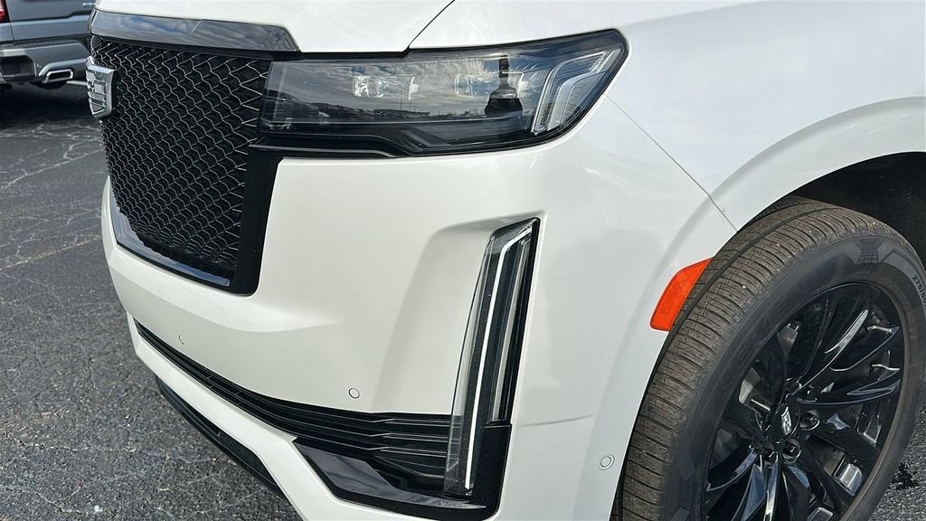 2022 Cadillac Escalade Sport