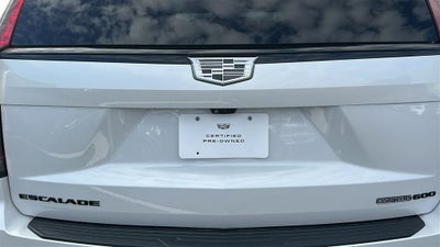 2022 Cadillac Escalade Sport