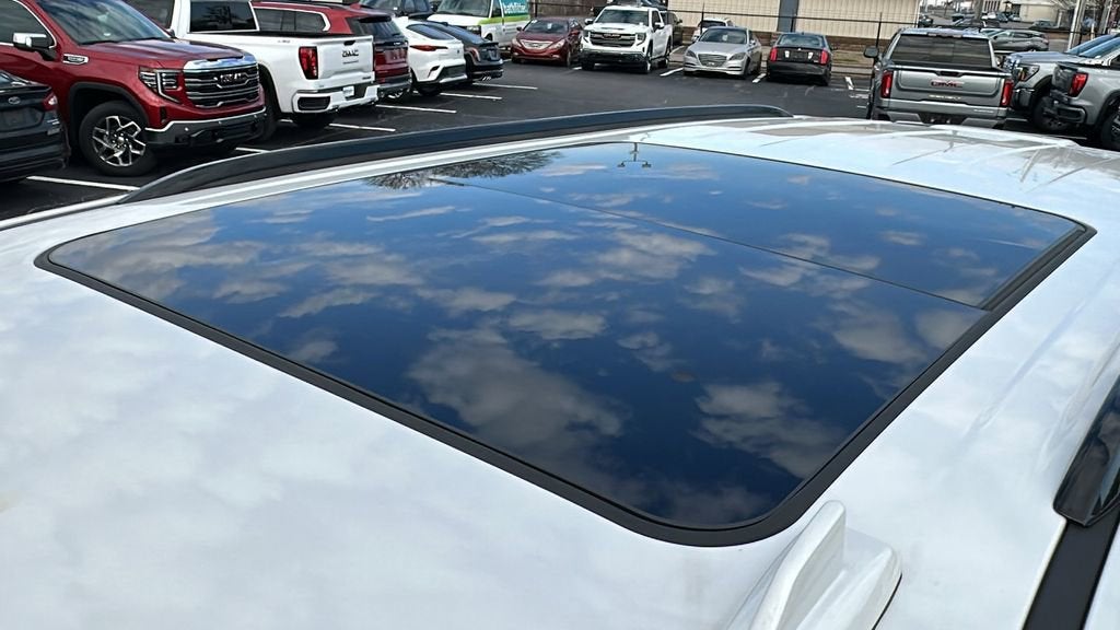 2022 Cadillac Escalade Sport