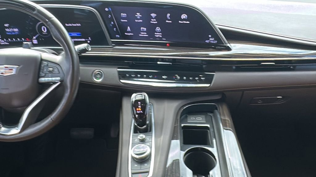 2022 Cadillac Escalade Sport