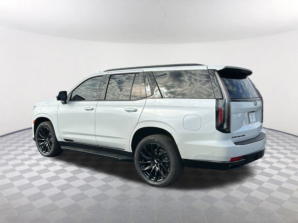 2022 Cadillac Escalade Sport