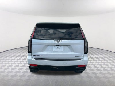 2022 Cadillac Escalade Sport