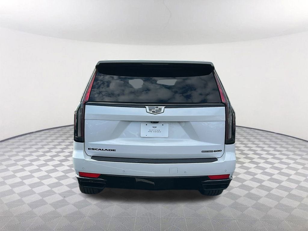 2022 Cadillac Escalade Sport