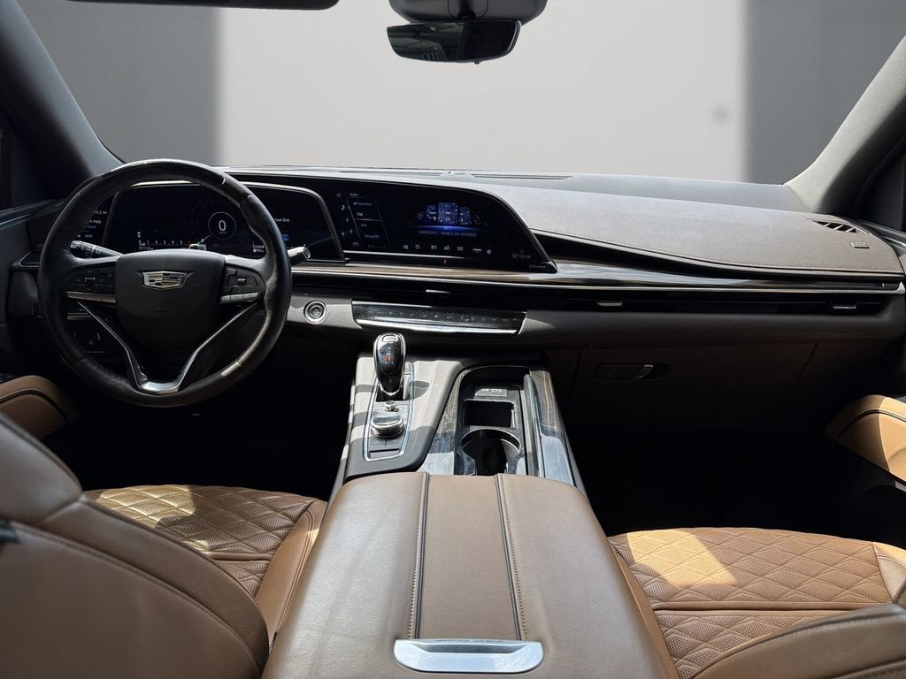 2023 Cadillac Escalade Sport