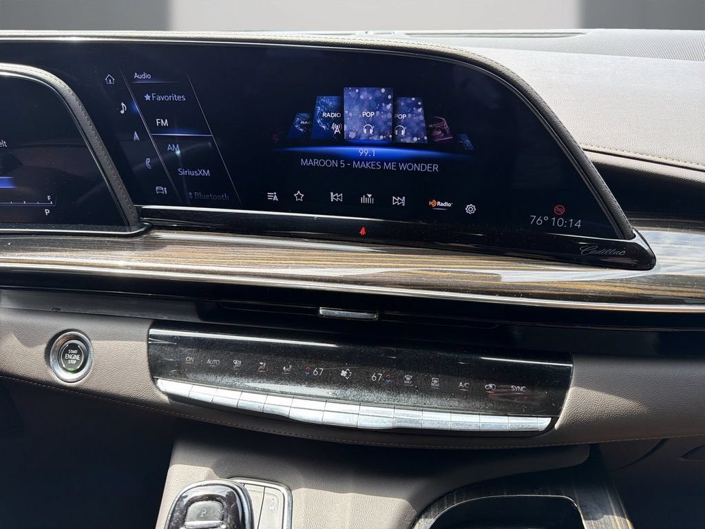 2023 Cadillac Escalade Sport