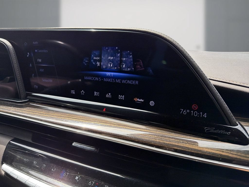 2023 Cadillac Escalade Sport