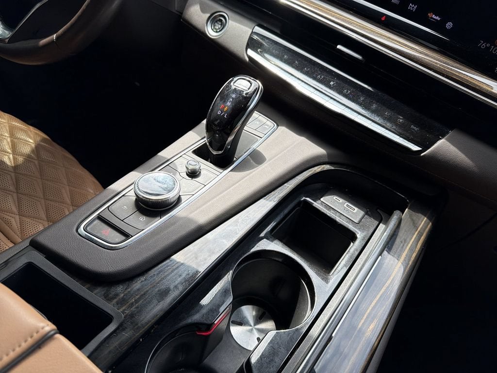 2023 Cadillac Escalade Sport