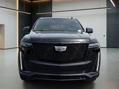 2023 Cadillac Escalade Sport